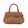 Women hand bag 056g cognac