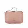 Women hand bag 211g 01 pink pudra