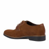 Men casual shoes 9006 camel velour