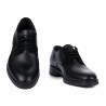 Men casual shoes 9006 black
