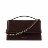 Women shoulder bag 057g testa di moro