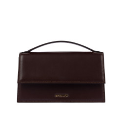 Women shoulder bag 057g testa di moro