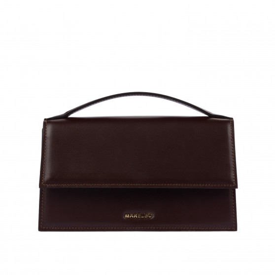 Women shoulder bag 057g testa di moro