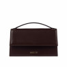 Women shoulder bag 057g testa di moro