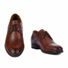 Pantofi eleganti barbati 822-1 a coniac