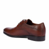 Pantofi eleganti barbati 822-1 a coniac
