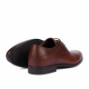 Pantofi eleganti barbati 822-1 a coniac