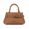 Geanta dama de mana 056g 01 cognac
