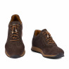 Pantofi sport dama 6104 bufo cafe combinat