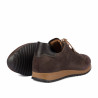 Pantofi sport dama 6104 bufo cafe combinat