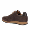 Pantofi sport dama 6104 bufo cafe combinat