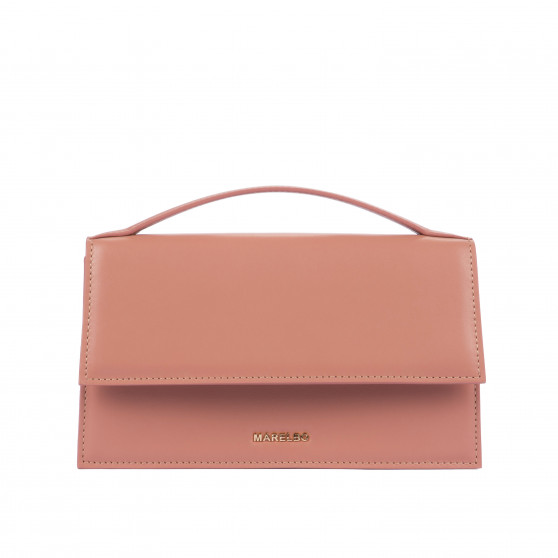 Women shoulder bag 057g rose