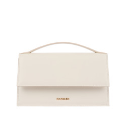 Women shoulder bag 057g panna