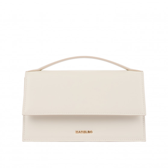 Women shoulder bag 057g panna