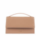 Women shoulder bag 057g nude