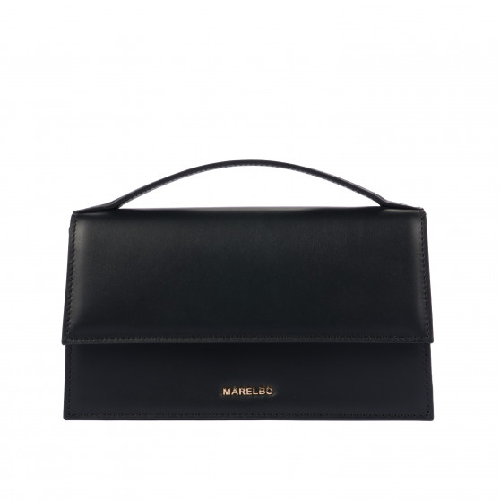 Women shoulder bag 057g black