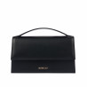 Geanta dama de umar 057g negru