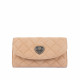 Women shoulder bag 048g 01 camoscio nude