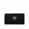 Geanta dama de umar 048g camoscio negru