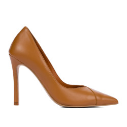 Pantofi eleganti dama 1330 maro coniac