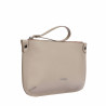 Women hand bag 211g 01 beige