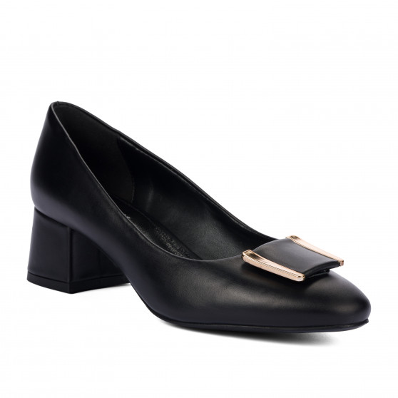 Pantofi eleganti dama 1321-1 negru