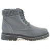 Men boots 471 gray