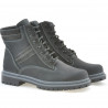 Men boots 429 tuxon black