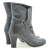 Women boots 1116 gray