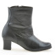 Women boots 1122 black combined