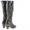 Women knee boots 229 patent cafe