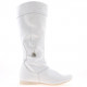 Women knee boots 245 white