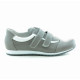 Women sport shoes 194 gray+white