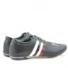 Men sport shoes 704 black