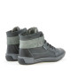 Women boots 258 biz black+gray