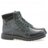 Men boots 446 black