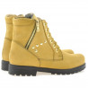 Women boots 3292 bufo yellow 