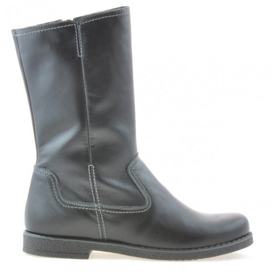 Women boots 3272 black 