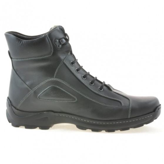 Men boots 472 black