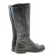 Women knee boots 3273 black