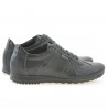Men sport shoes 711 black 