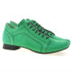 Women casual shoes 645 bufo green