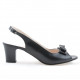 Sandale dama 1251 negru