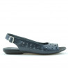 Women sandals 5020 bleumarin