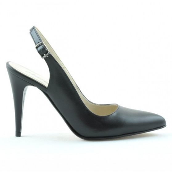 Sandale dama 1249 negru