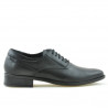 Pantofi eleganti barbati 804 negru