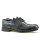 Men stylish, elegant shoes 799 a bordo