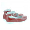Small children shoes 17c patent red