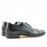 Pantofi eleganti barbati 785 lac negru