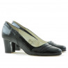 Pantofi eleganti dama 1217 lac negru